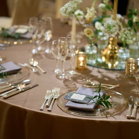 チャペル挙式+食事