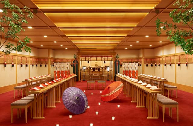 【公式】ホテルオークラ福岡|ウエディング・結婚式