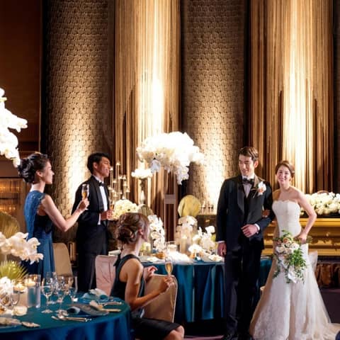 【公式】ホテルオークラ福岡|ウエディング・結婚式