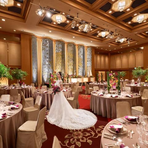 【公式】ホテルオークラ福岡|ウエディング・結婚式