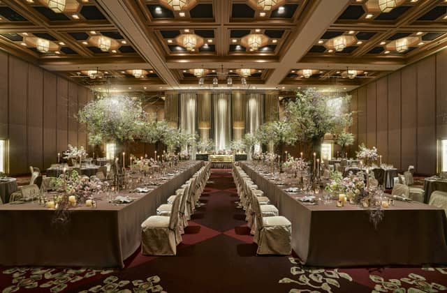 【公式】ホテルオークラ福岡|ウエディング・結婚式