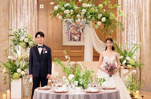 【公式】ホテルオークラ福岡|ウエディング・結婚式