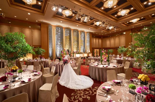 【公式】ホテルオークラ福岡|ウエディング・結婚式