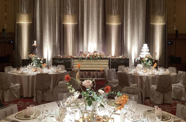 【公式】ホテルオークラ福岡|ウエディング・結婚式