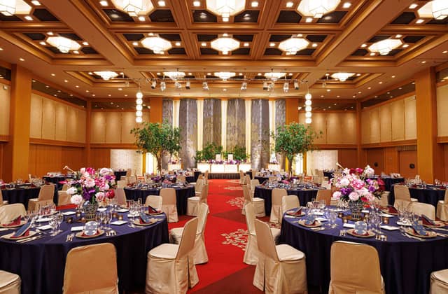 【公式】ホテルオークラ福岡|ウエディング・結婚式