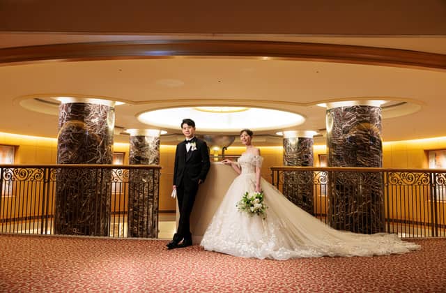 【公式】ホテルオークラ福岡|ウエディング・結婚式