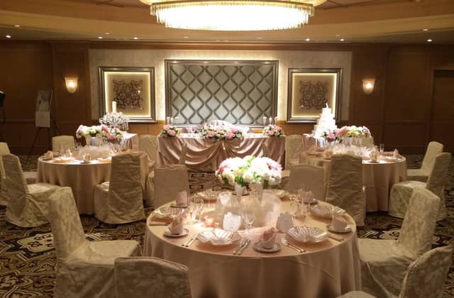 【公式】ホテルオークラ福岡|ウエディング・結婚式