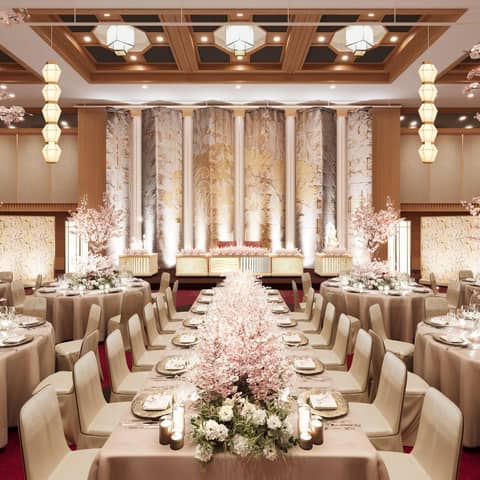 【公式】ホテルオークラ福岡|ウエディング・結婚式