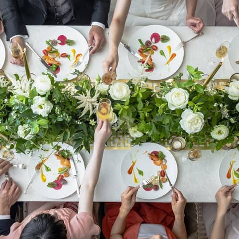 Family Wedding Plan