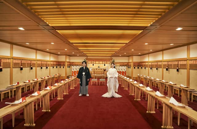 【公式】ホテルオークラ福岡|ウエディング・結婚式