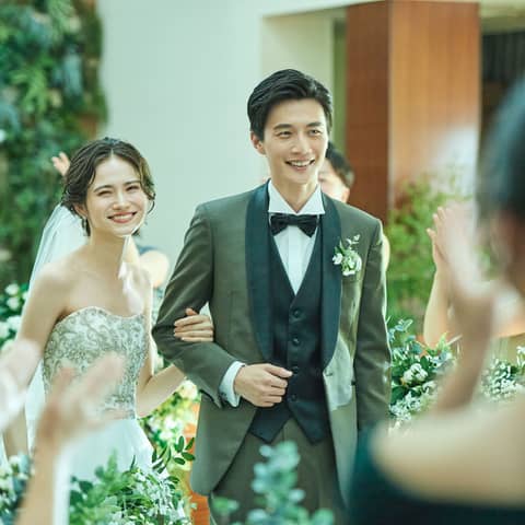 【公式】熊本の結婚式場|ANAクラウンプラザホテル熊本ニュースカイ