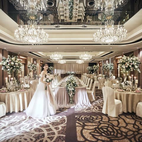 【公式】熊本の結婚式場|ANAクラウンプラザホテル熊本ニュースカイ