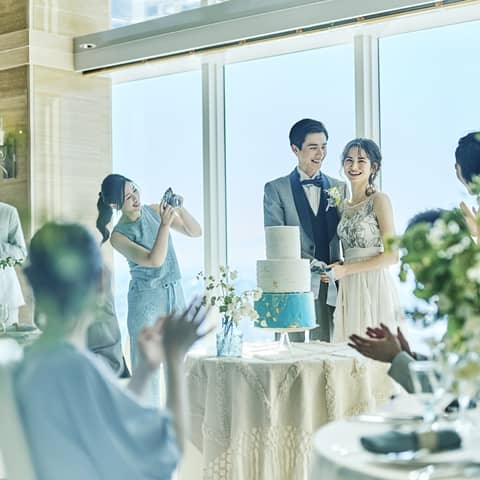 【公式】熊本の結婚式場|ANAクラウンプラザホテル熊本ニュースカイ