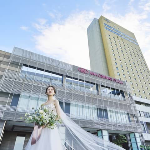 【公式】熊本の結婚式場|ANAクラウンプラザホテル熊本ニュースカイ