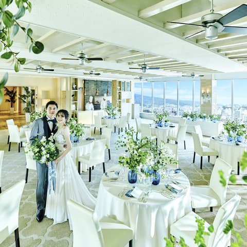 【公式】熊本の結婚式場|ANAクラウンプラザホテル熊本ニュースカイ