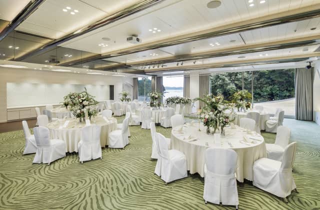 グランドエクシブ鳥羽