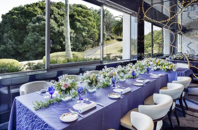 グランドエクシブ鳥羽