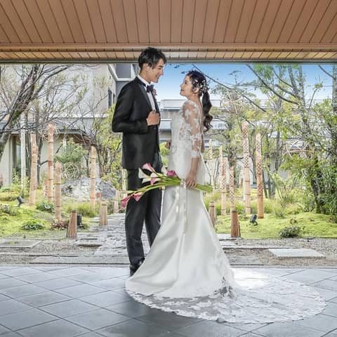 【開業10周年記念】鳥羽別邸フォトウエディングプラン