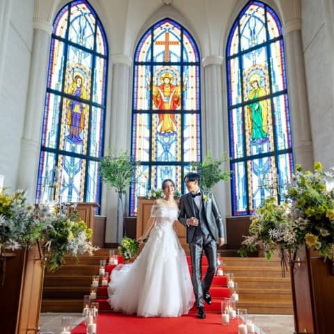 【公式】関西・大阪の結婚式場 ベルクラシック大阪