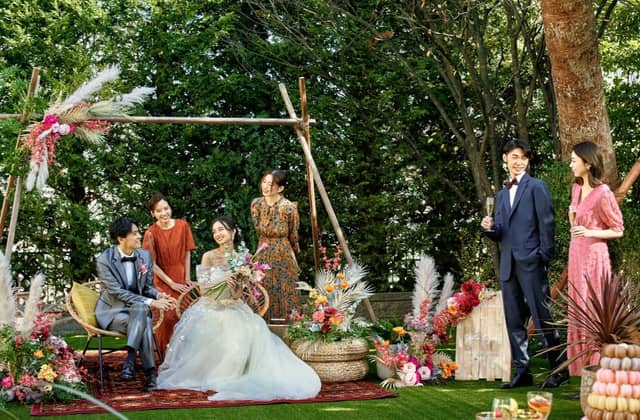 【公式】関西・大阪の結婚式場 ベルクラシック大阪