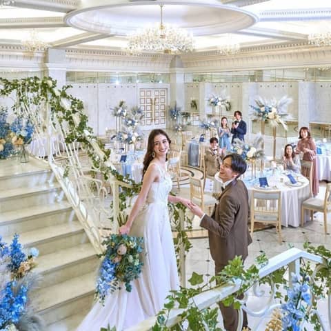 【公式】関西・大阪の結婚式場 ベルクラシック大阪