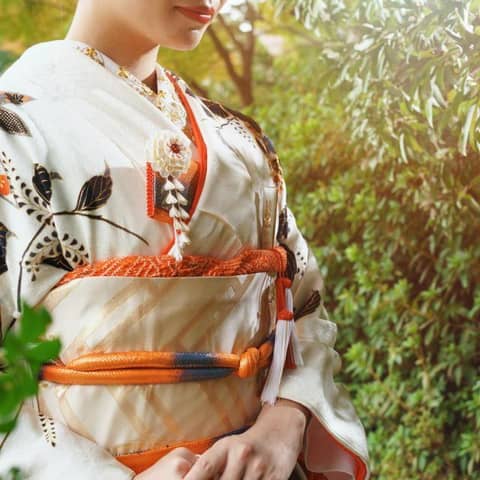 選べる和装と多彩なロケーションで、ふたりらしい和装フォトウェディング