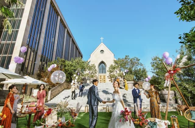 【公式】関西・大阪の結婚式場 ベルクラシック大阪