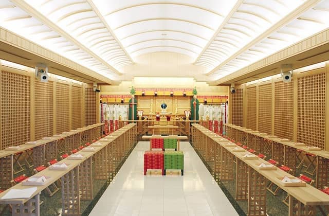 【公式】関西・大阪の結婚式場 ベルクラシック大阪