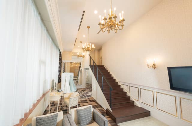 【公式】関西・大阪の結婚式場 ベルクラシック大阪