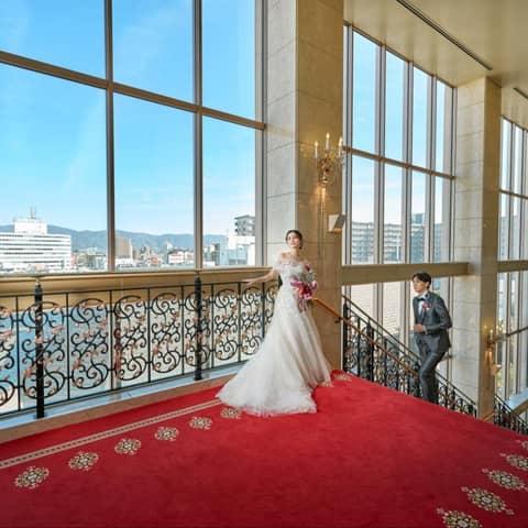 【公式】関西・大阪の結婚式場 ベルクラシック大阪