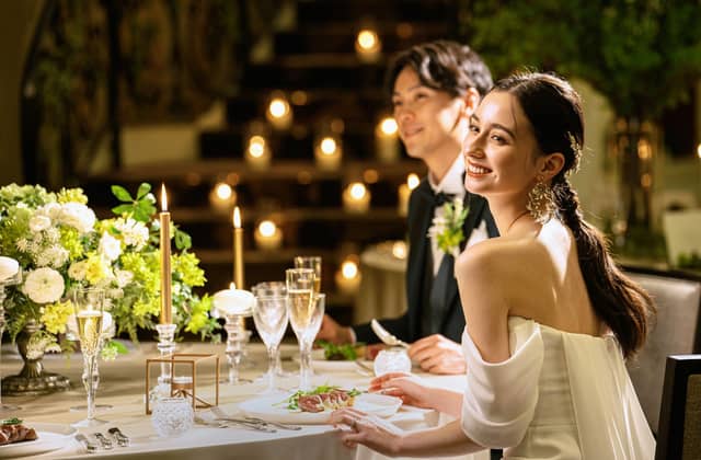 【公式】関西・大阪の結婚式場 ベルクラシック大阪