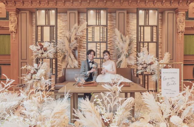 【公式】関西・大阪の結婚式場 ベルクラシック大阪