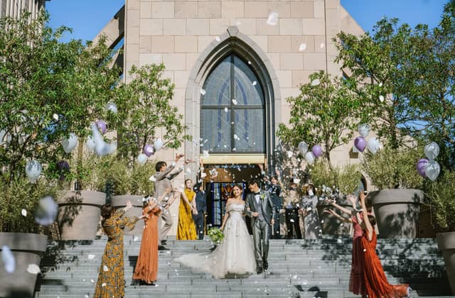 【公式】関西・大阪の結婚式場 ベルクラシック大阪