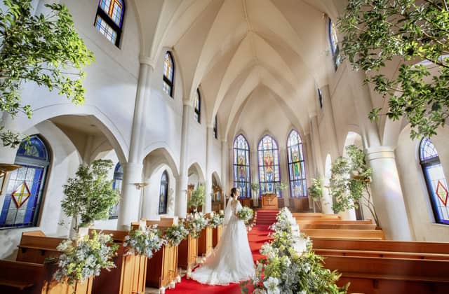 【公式】関西・大阪の結婚式場 ベルクラシック大阪