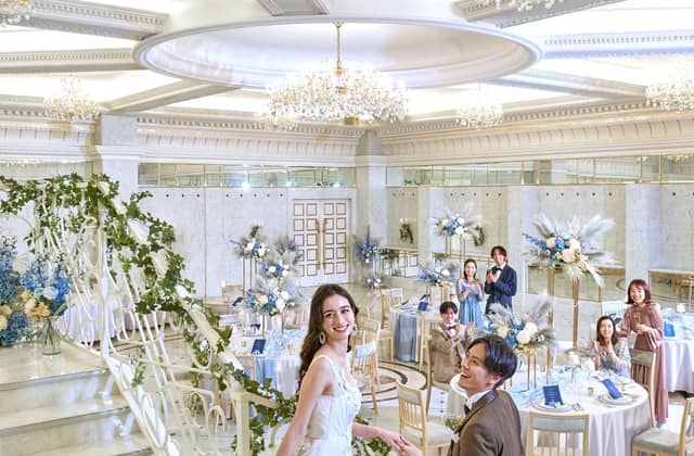 【公式】関西・大阪の結婚式場 ベルクラシック大阪