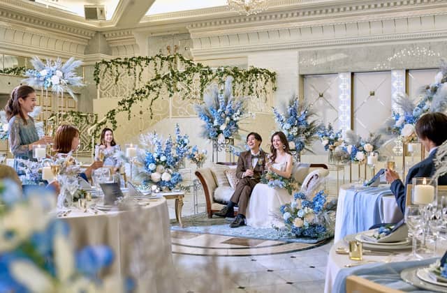 【公式】関西・大阪の結婚式場 ベルクラシック大阪