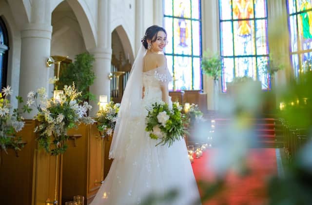 【公式】関西・大阪の結婚式場 ベルクラシック大阪