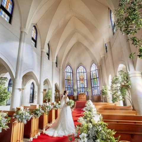 【公式】関西・大阪の結婚式場 ベルクラシック大阪
