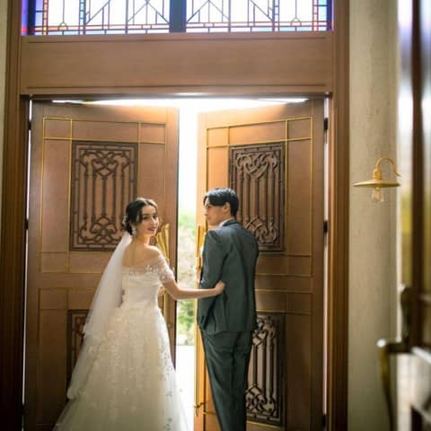 \アットホームなWD/家族婚応援プラン*最大50万円相当ご優待*