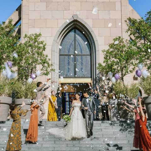 【公式】関西・大阪の結婚式場 ベルクラシック大阪