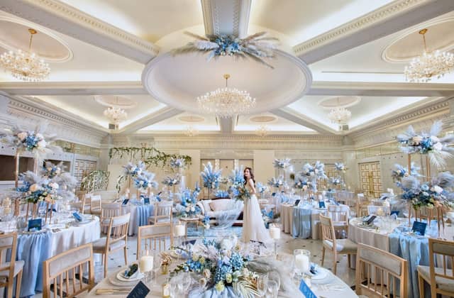 【公式】関西・大阪の結婚式場 ベルクラシック大阪