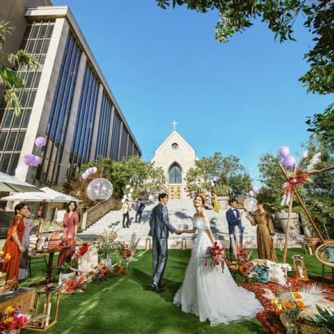【公式】関西・大阪の結婚式場 ベルクラシック大阪