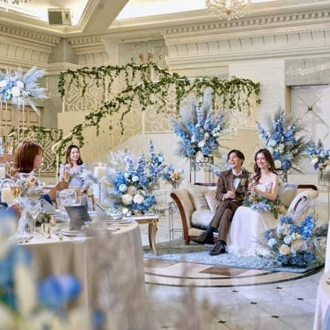 \アットホームなWD/家族婚応援プラン*最大50万円相当ご優待*