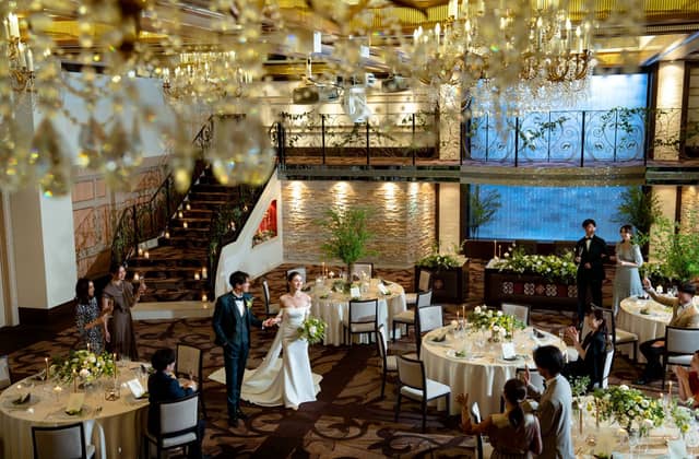 【公式】関西・大阪の結婚式場 ベルクラシック大阪