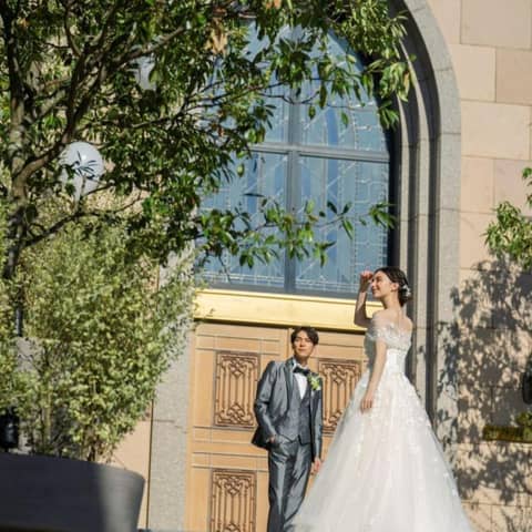 \10名59万円/少人数WEDDING*写真も含まれたお得プラン!