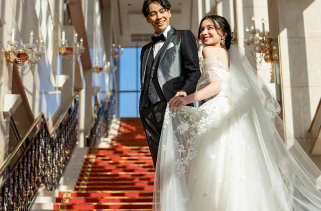 【公式】関西・大阪の結婚式場 ベルクラシック大阪