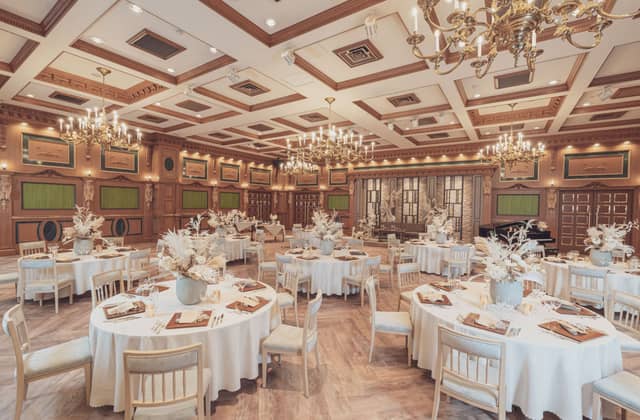 【公式】関西・大阪の結婚式場 ベルクラシック大阪