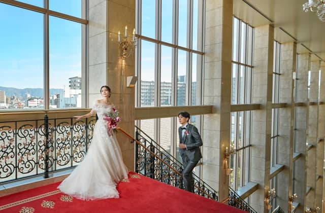 【公式】関西・大阪の結婚式場 ベルクラシック大阪