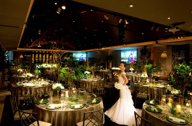 ザ・マーキーズ ホテル&ウエディング