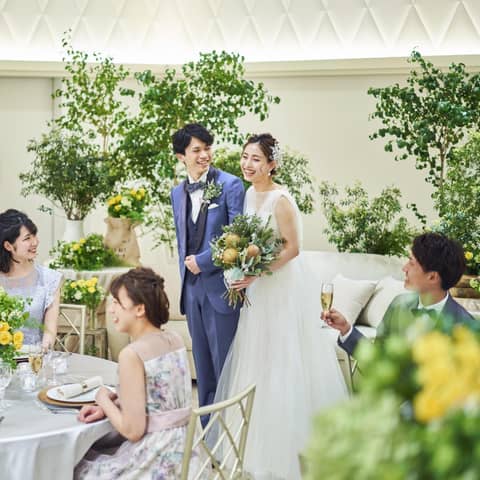 ザ・マーキーズ ホテル&ウエディング